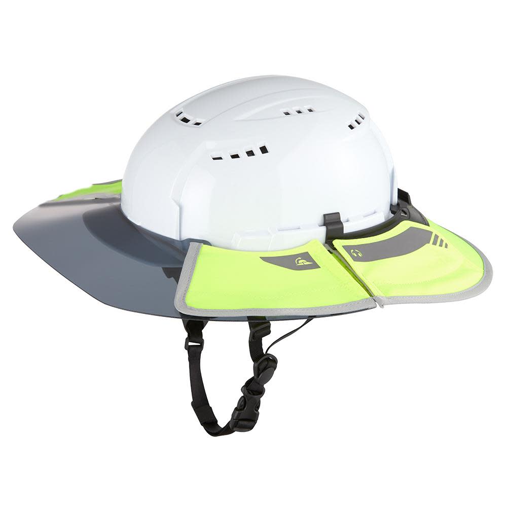 Milwaukee BOLT Sun Visor - Flockneti