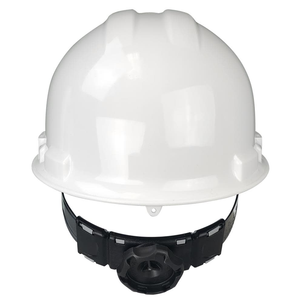 Radians Hard Hat Granite Cap Style 6 Point Ratchet White - Flockneti