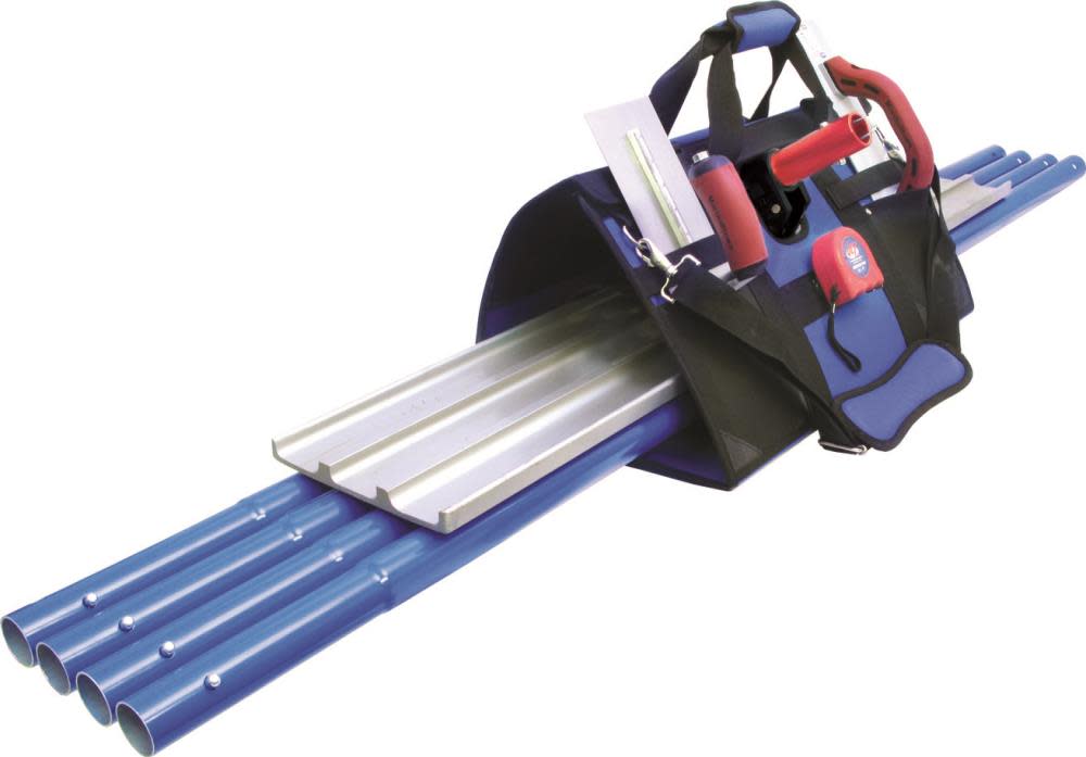 Marshalltown 48 In. Square End Bull Float Kit - Flockneti
