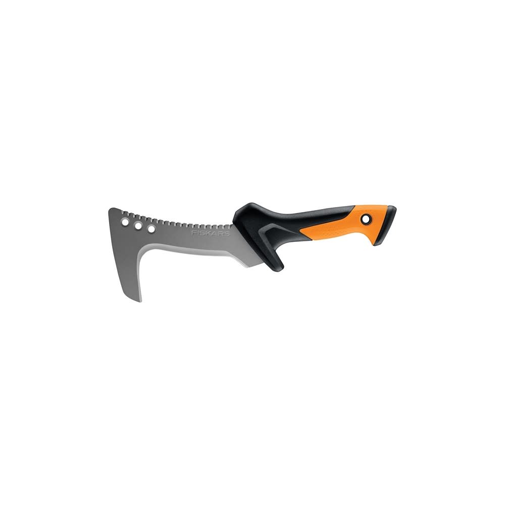 Fiskars 13″ Billhook with Nylon Carrying Sheath - Flockneti