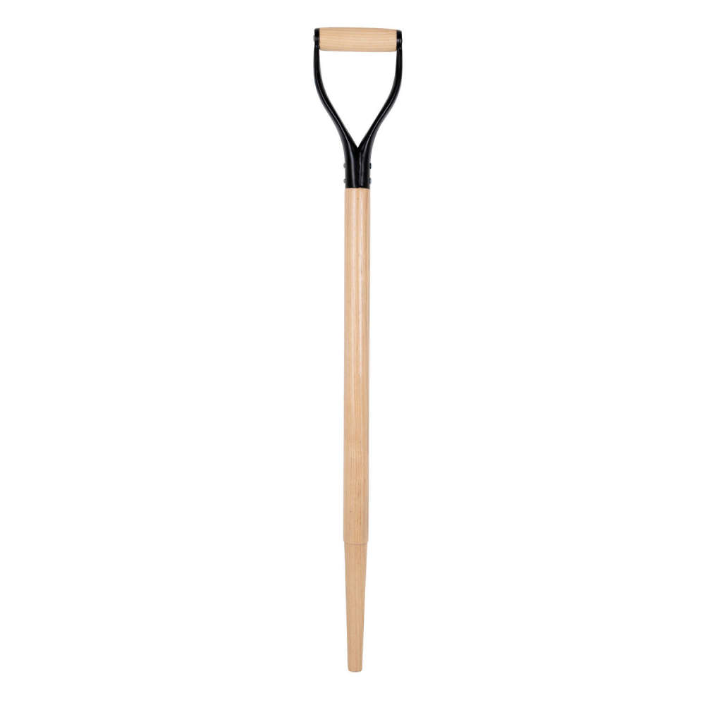 Truper Replacement Handle 37″ Extra Long Steel D Wood - Flockneti