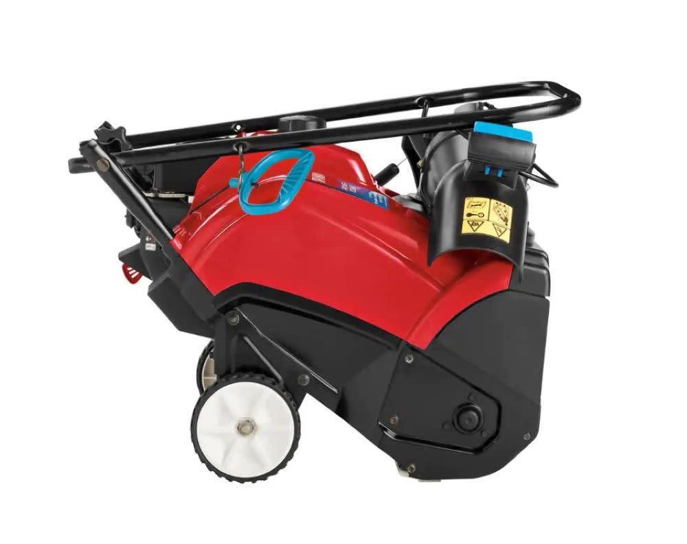 Toro 518 ZE Power Clear Snow Blower Gas Single Stage Electric Start 18″ - Flockneti