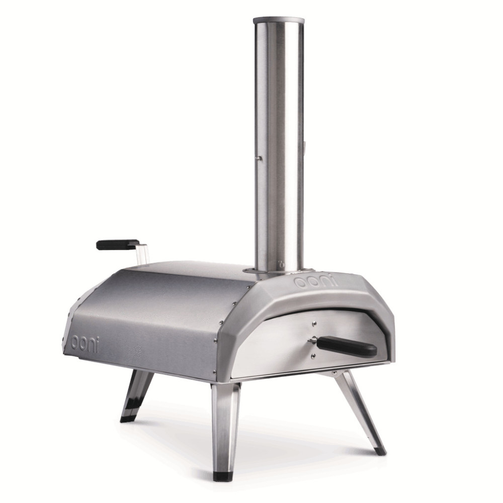 Ooni Karu 12 Multi Fuel Portable Pizza Oven - Flockneti