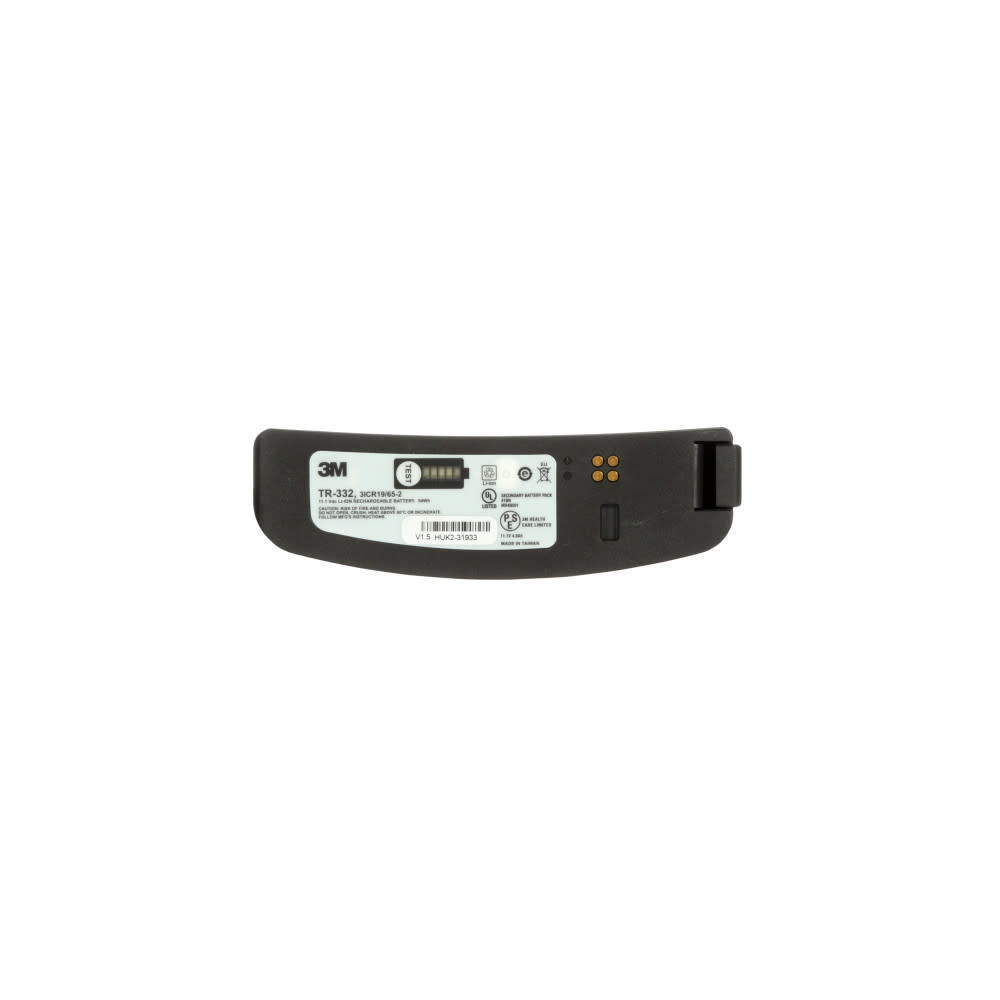 3M High Capacity Battery TR-332 for Versaflo TR-300 PAPR - Flockneti