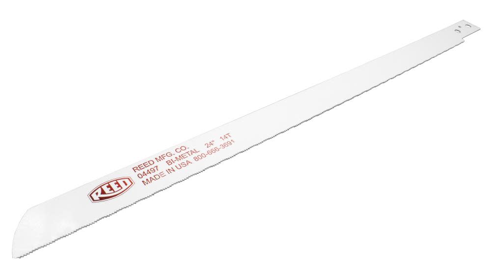 Reed Mfg Hack Saw Blade 24″ - Flockneti
