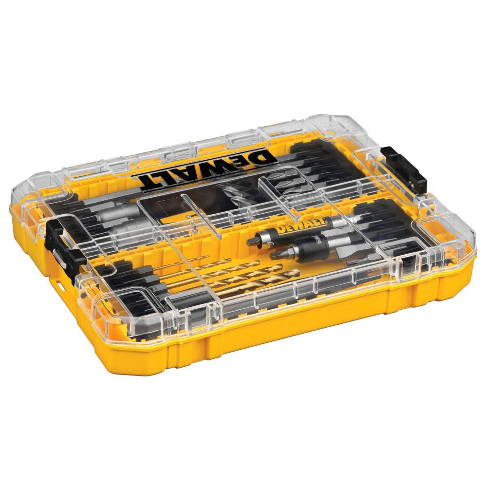 DEWALT RAPID LOAD Accessory Sets with ToughCase - Flockneti