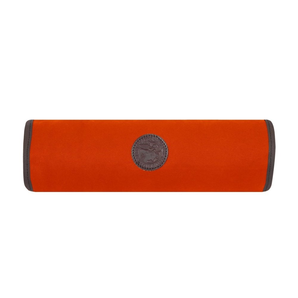 Duluth Pack Orange Canvas Hand Warmer - Flockneti
