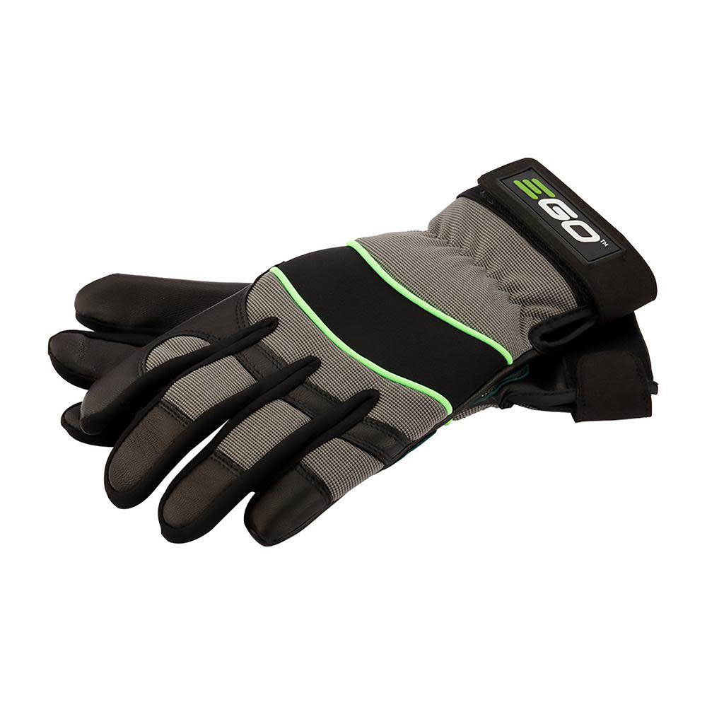 EGO Leather Work Glove (XXL) - Flockneti