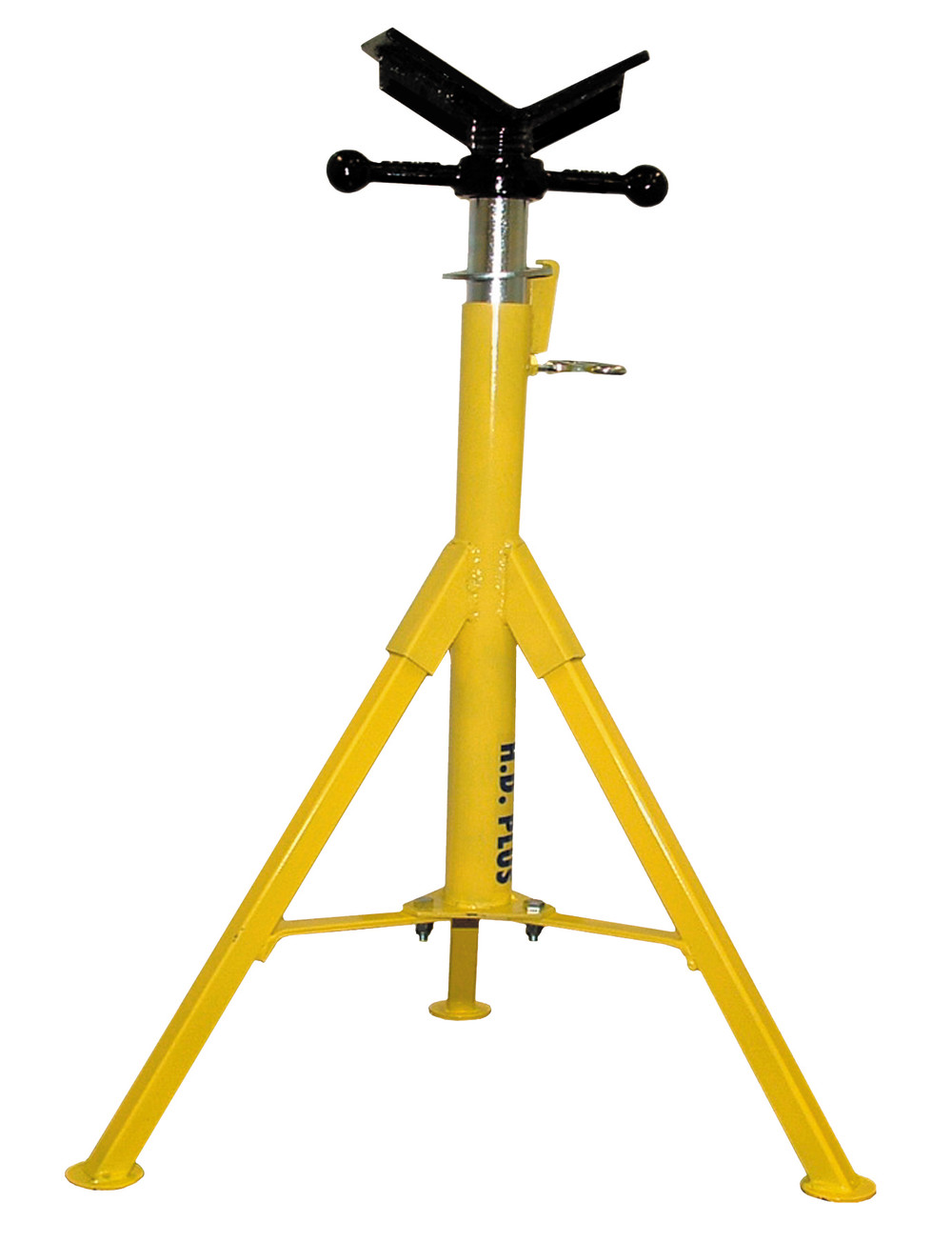 Sumner Heavy Duty Jack Plus with Ribbed Vee Head - Flockneti