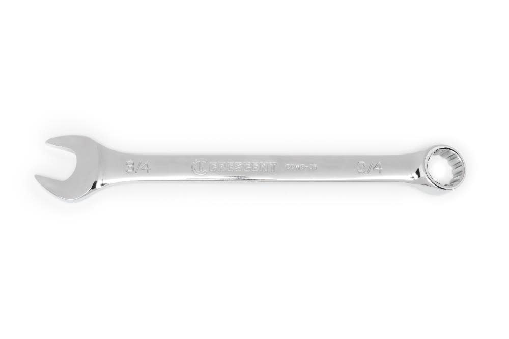 Crescent Combination Wrench 3/4″ 12 Point - Flockneti