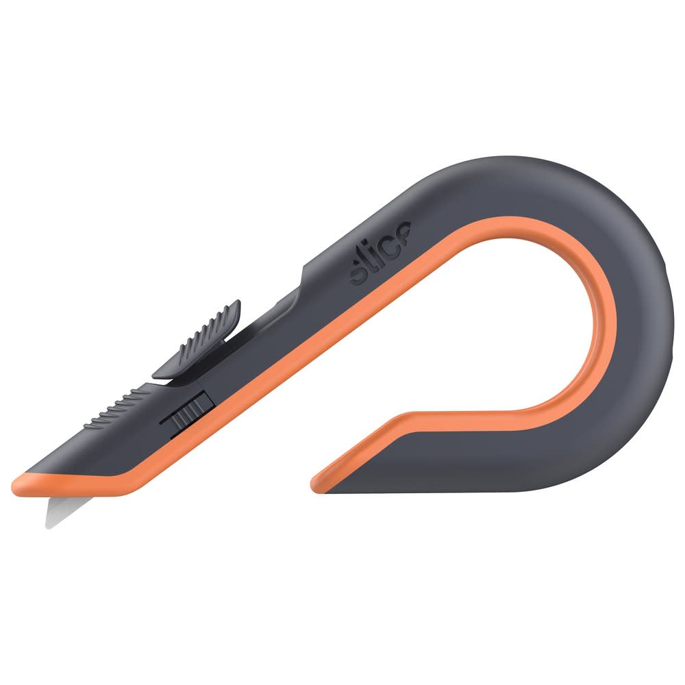 Slice Manual Box Cutter Rounded Tip Zirconium Oxide Blade - Flockneti