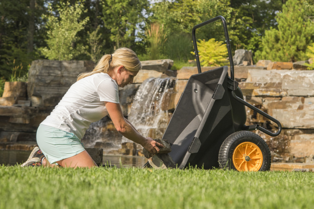 Polar Trailer Cub Cart - Flockneti