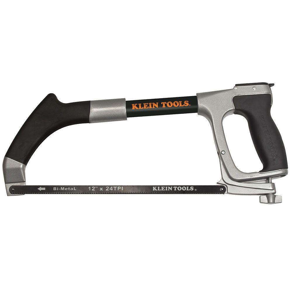 Klein Tools High-Tension Hacksaw - Flockneti