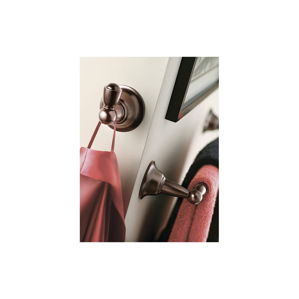 Moen Sage Towel Bar Oil Rubbed Bronze Brass 24″ - Flockneti