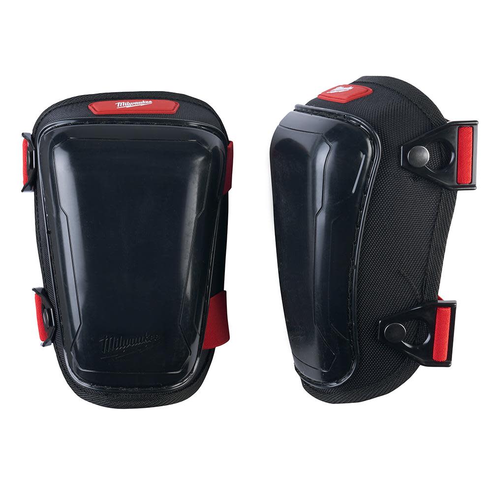 Milwaukee Knee Pad Hard Cap Gel - Flockneti