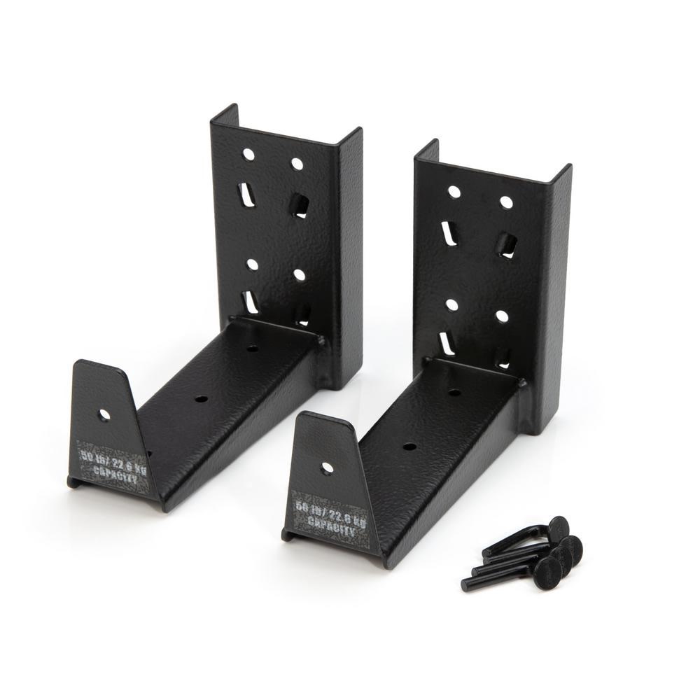 DEWALT 2 Piece 6″ Cantilever Brackets - Flockneti