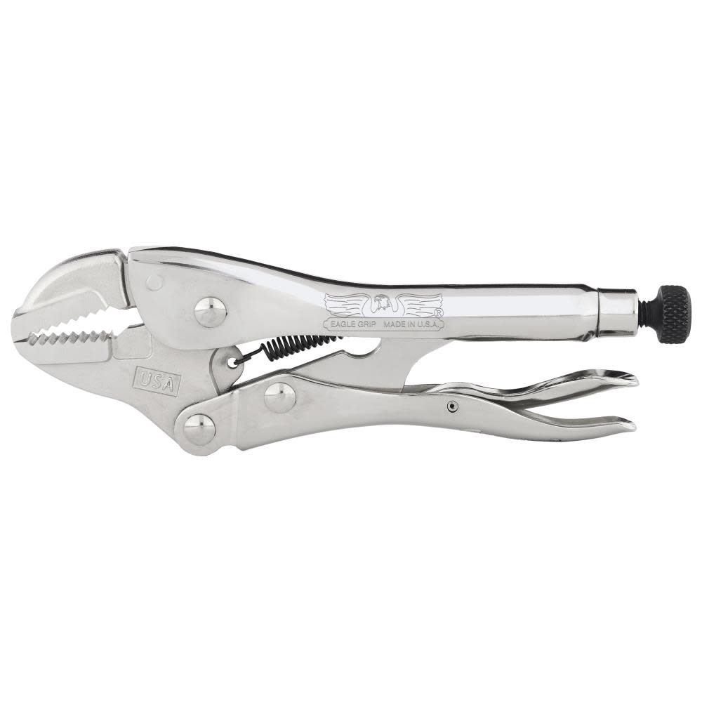 Malco Products Straight Jaw Locking Pliers 7″ - Flockneti