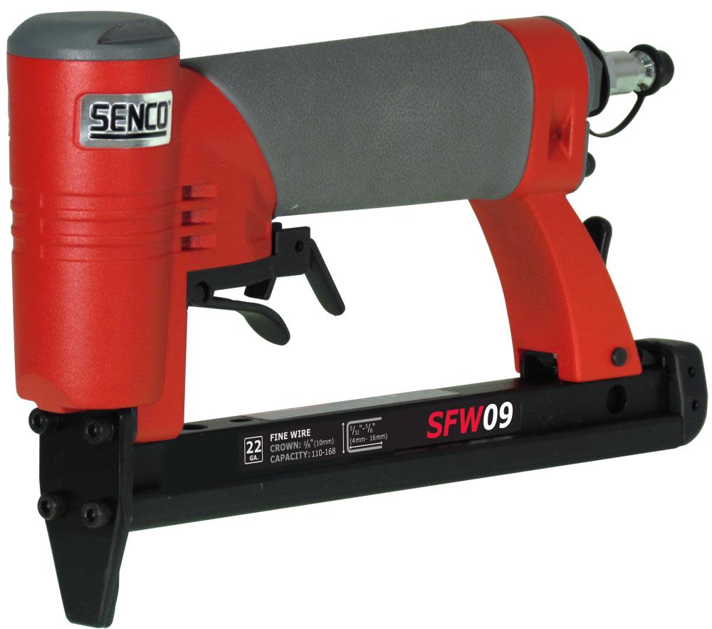 Senco SFW09-C Fine Wire Stapler - Flockneti