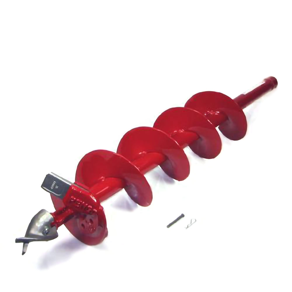 Ground Hog 7″ Pengo Series Auger - Flockneti