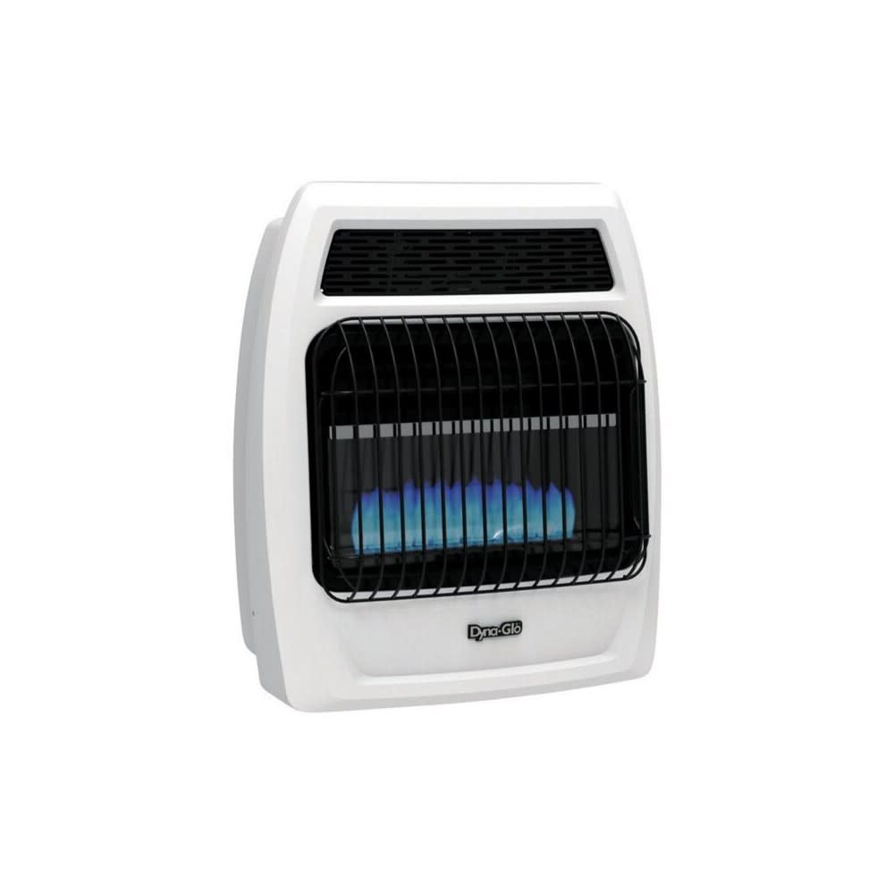 Dyna-Glo Natural Gas/Propane Wall Heater 700 Sq Ft. 20000 BTU - Flockneti