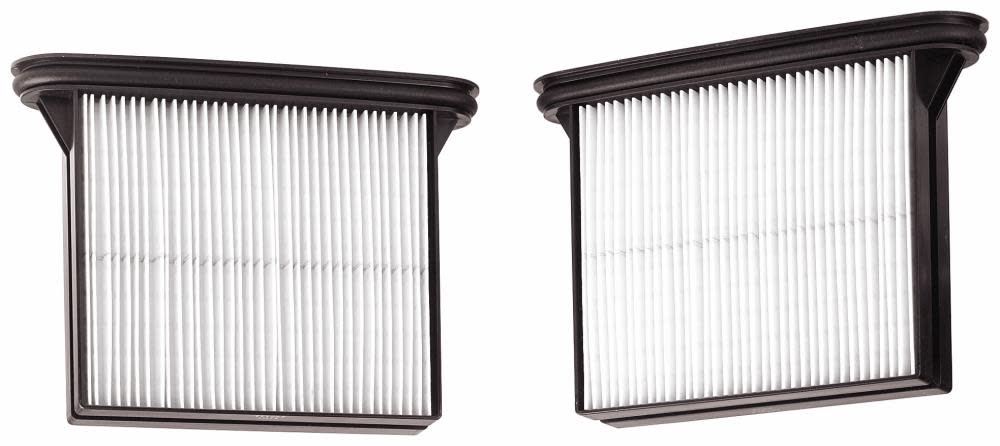 Bosch HEPA Filters for 3931-Series Dust Extractors (Pair) - Flockneti