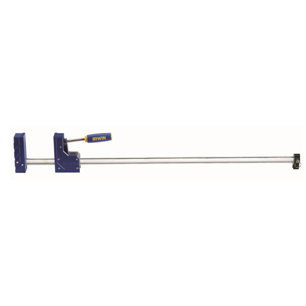 Irwin 48 In. Parallel Jaw Box Clamp - Flockneti