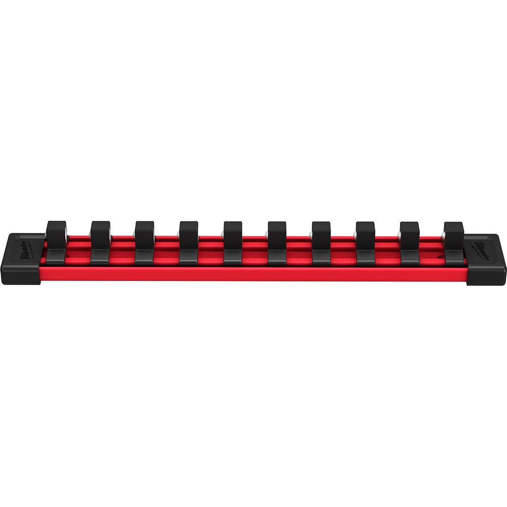Milwaukee 3/8″ Drive Socket Rail - Flockneti