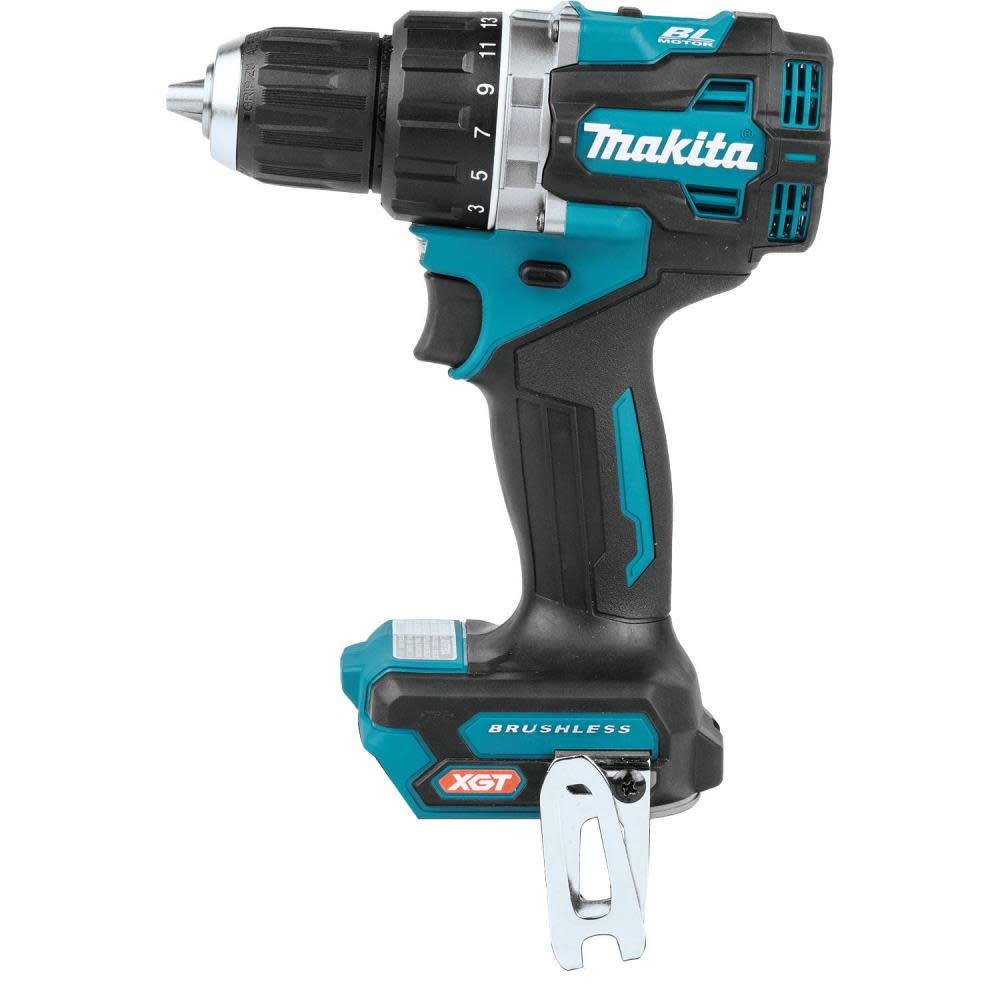 Makita XGT 40V max Driver-Drill 1/2″ Bare Tool - Flockneti