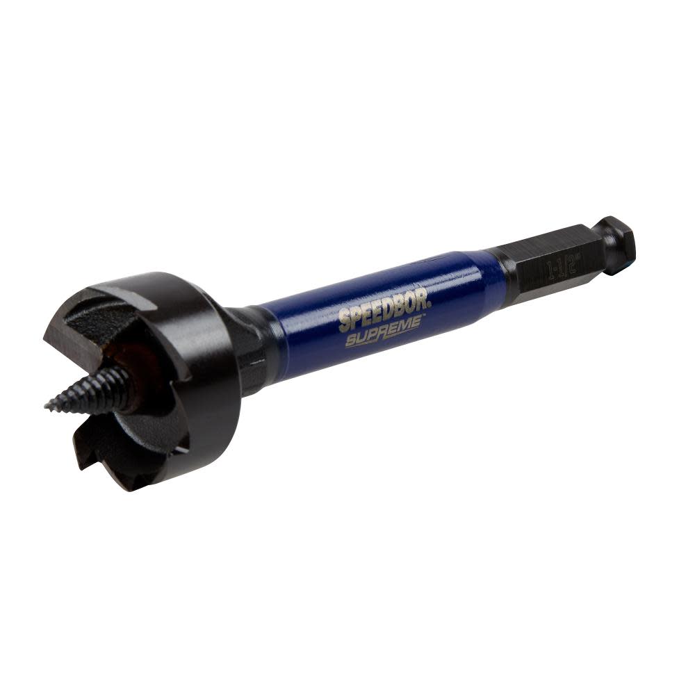 Irwin SPEEDBOR SUPREME SP Self Feed Bit 1 3/4″ - Flockneti