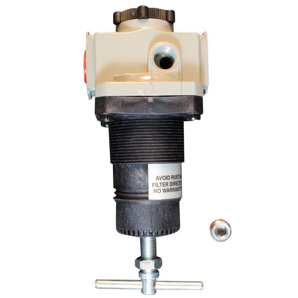 Milton 1114-8 3/8″ NPT High Pressure Regulator - Flockneti