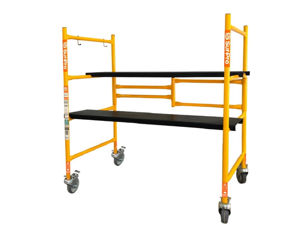 Magnum Tool Group 4′ Mini Scaffold - Flockneti