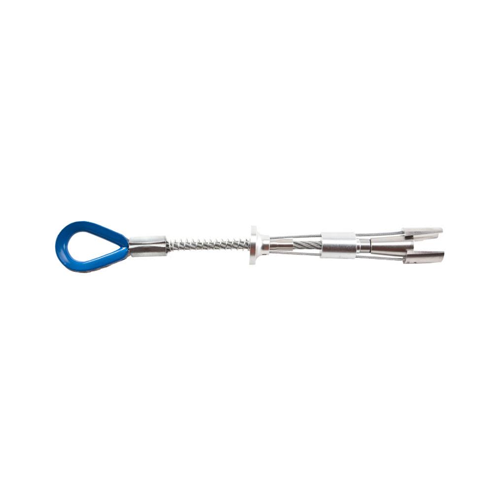Reusable Concrete Anchor - Flockneti