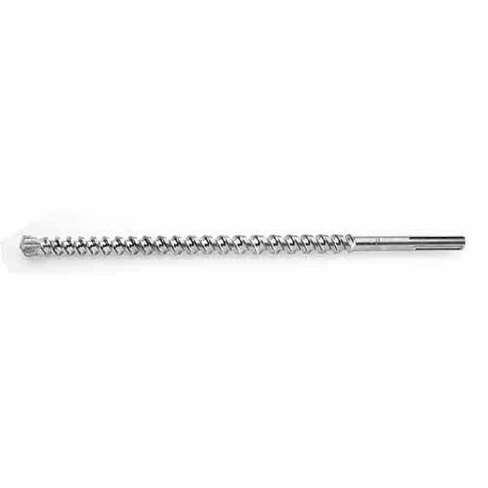 Milwaukee 1-1/8″ X 21″ SDS MAX BIT - Flockneti
