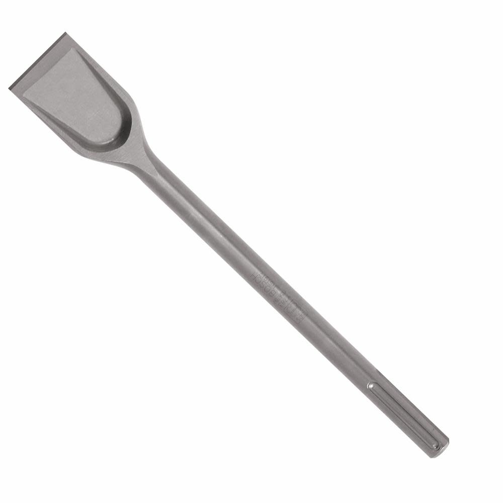 Bosch 2 In. x 14 In. Scaling Chisel SDS-max Hammer Steel - Flockneti