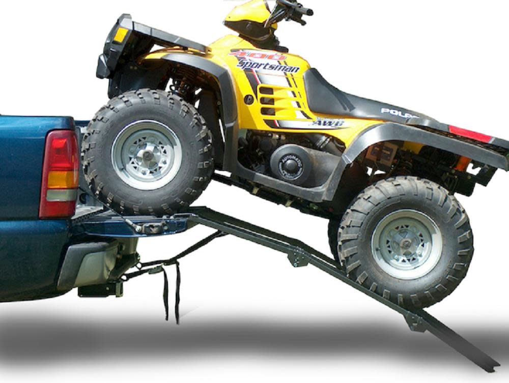 Traxion Struxure-Steel Ramp (Pair) - Flockneti