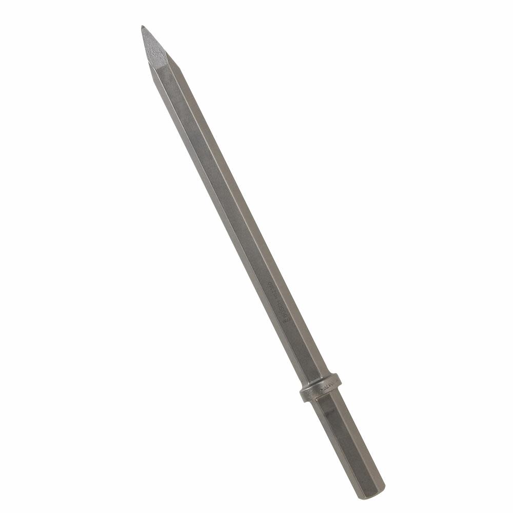 Bosch 1-1/4 In. x 18 In. Moil Point Air Tool Steel - Flockneti