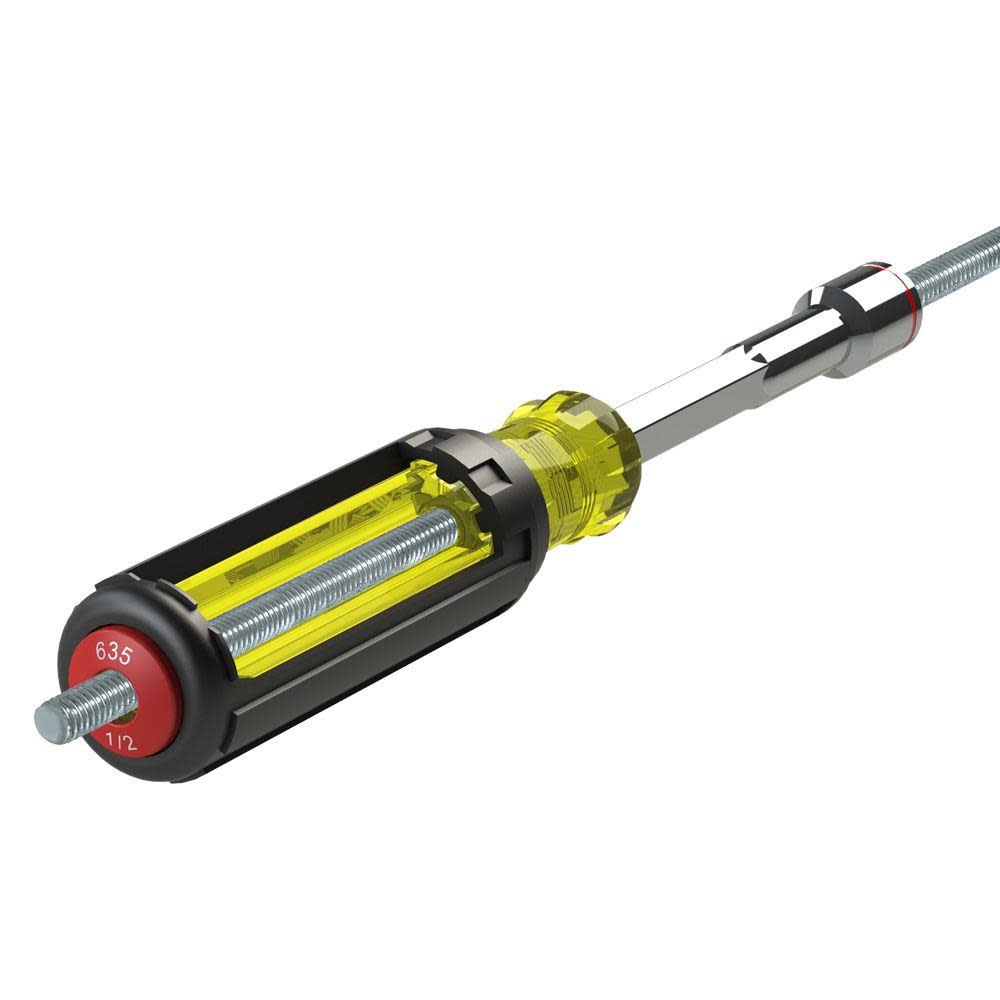 Klein Tools 4 Piece Heavy Duty Nut Driver Set - Flockneti