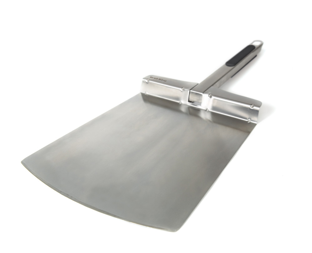 Broil King Stainless Steel Pizza Peel - Flockneti