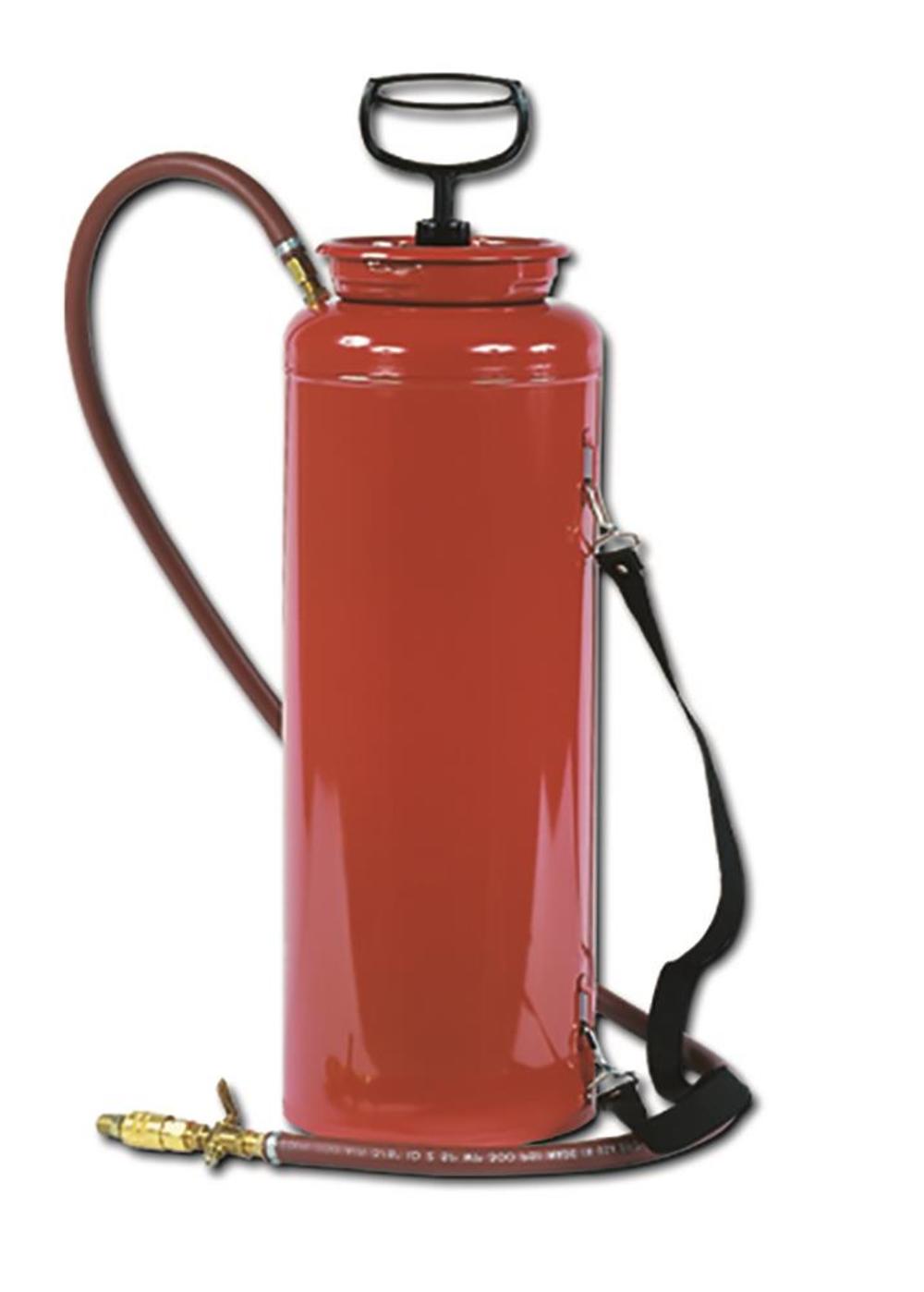 Diamond Products E-400F Water Pressure Tank with Fittings - Flockneti