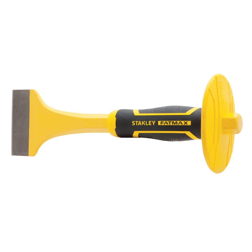 Stanley FATMAX 3 In. Floor Chisel with Guard - Flockneti