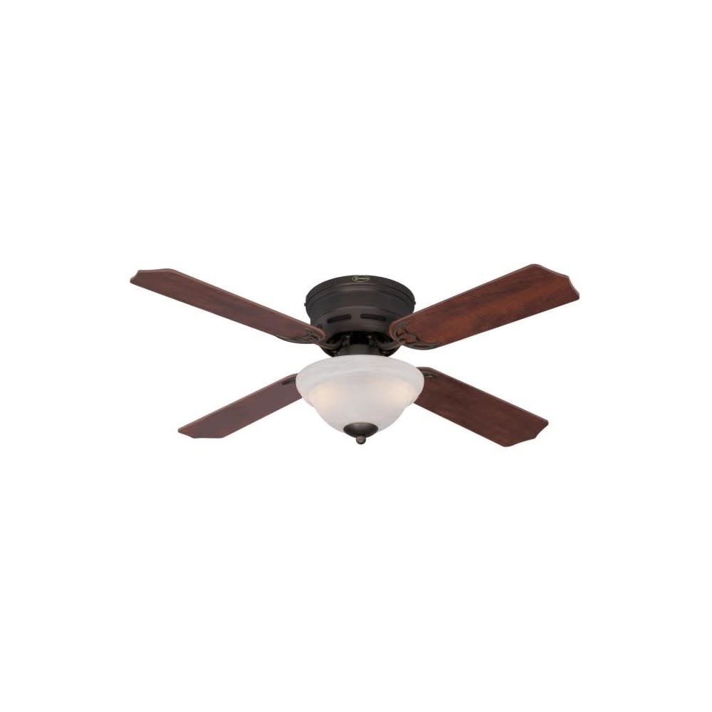 Westinghouse 42″ Hadley Bronze LED Indoor Ceiling Fan - Flockneti