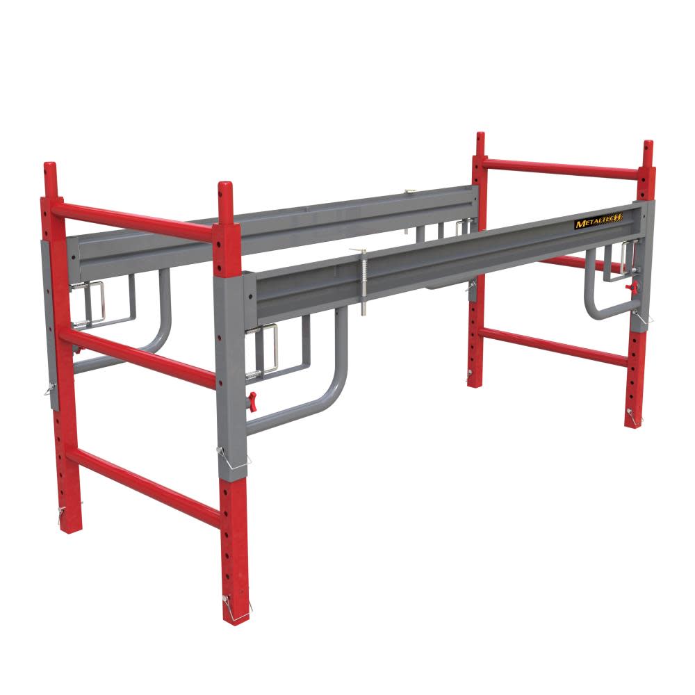 Metaltech 39″ High Extension - Flockneti