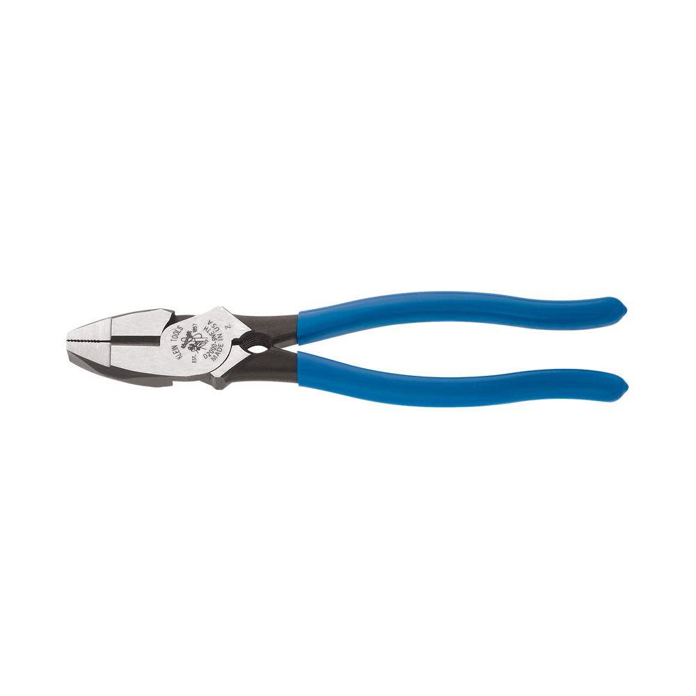 Klein Tools Linemans PliersThread-Holding - Flockneti
