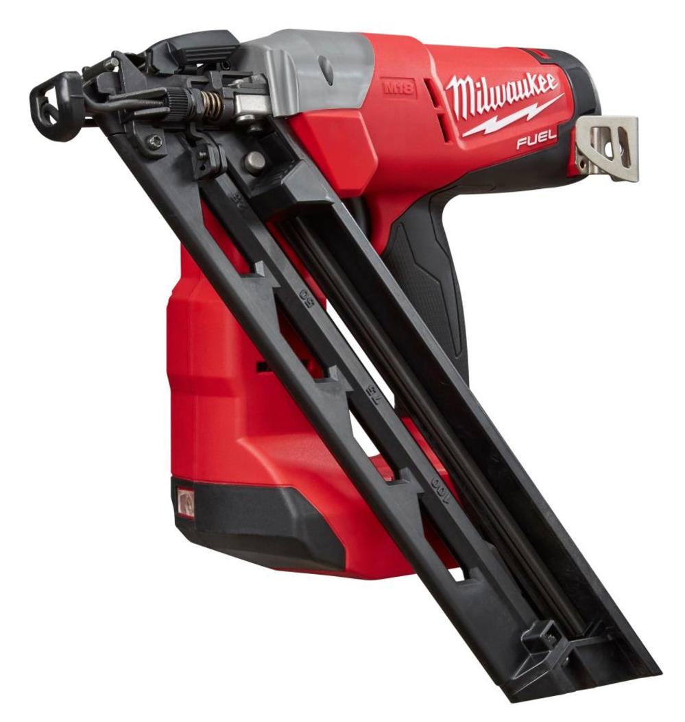Milwaukee M18 FUEL 15ga Finish Nailer Bare Tool Reconditioned - Flockneti
