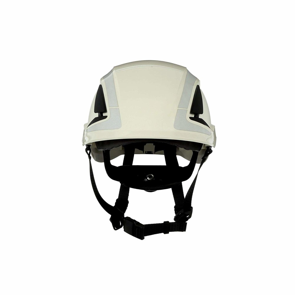 3M SecureFit Safety Helmet X5001X-ANSI White - Flockneti