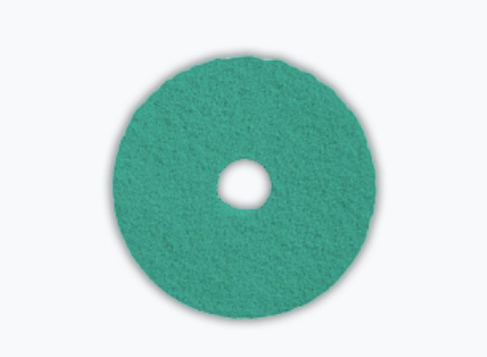 National Flooring Equipment 20 In. Diamond Buffing Pad – 3000 Grit Package of 2 - Flockneti