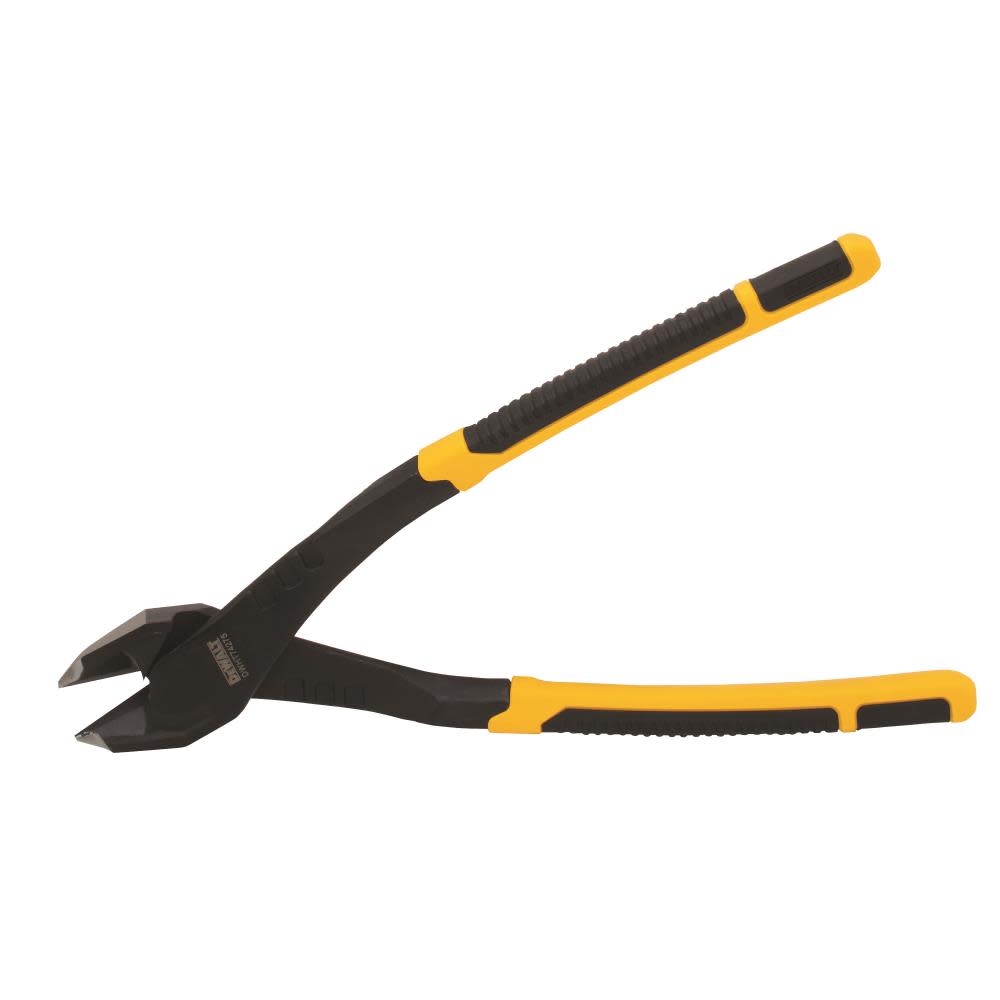 DEWALT 10 In. Diagonal Pliers with Prying Tip - Flockneti