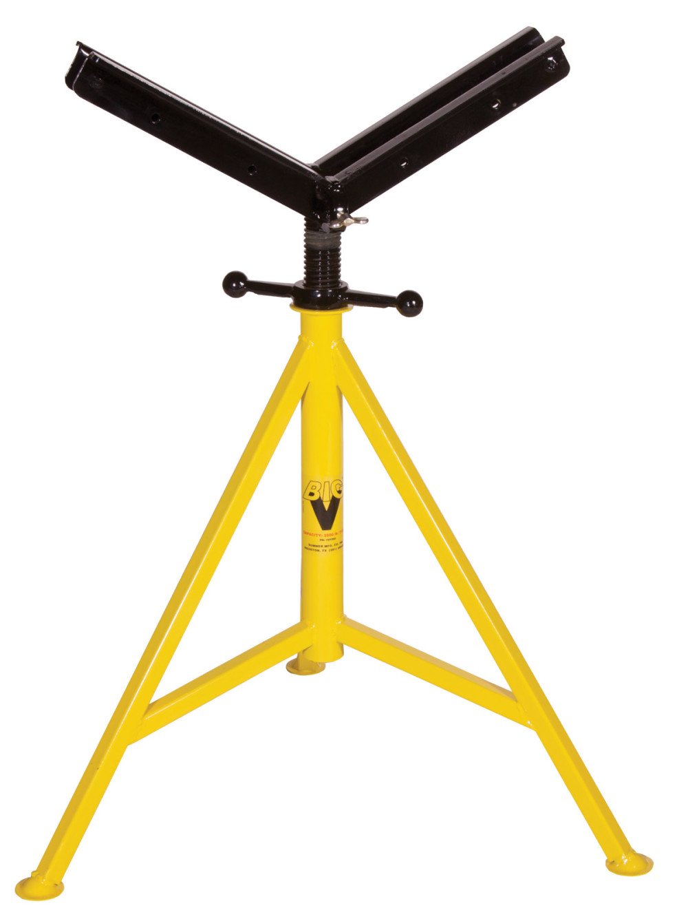 Sumner Big V Basic Pipe Stand - Flockneti