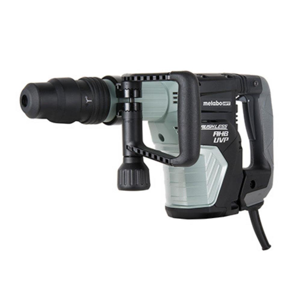 Metabo HPT 16lb AC Brushless ACDC AHB SDS Max Demolition Hammer with UVP - Flockneti