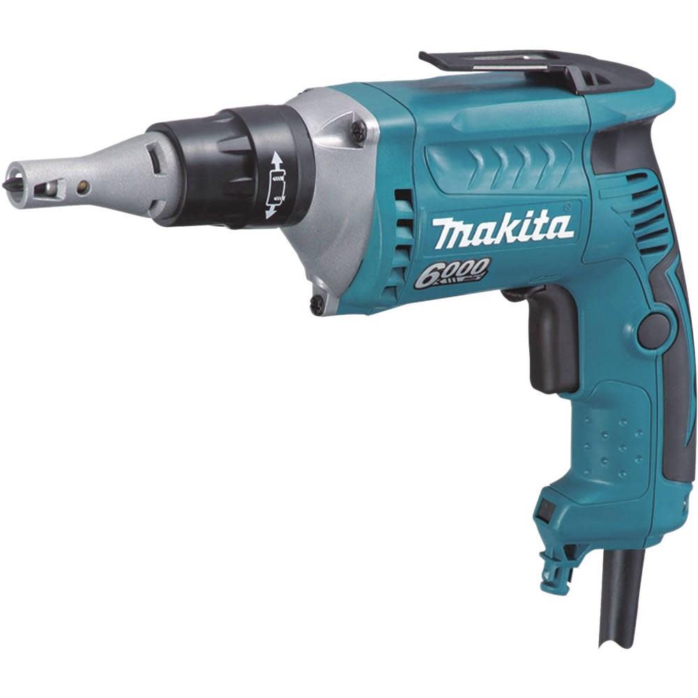 Makita 6000 RPM Drywall Screwdriver - Flockneti
